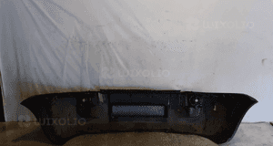 Zderzak przedni hyundai tucson 04-10R czarny mat. 1