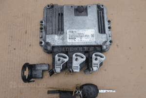 KOMPUTER - IMO-KLUCZYK FORD C-MAX 1.6 HDI RADOM 1
