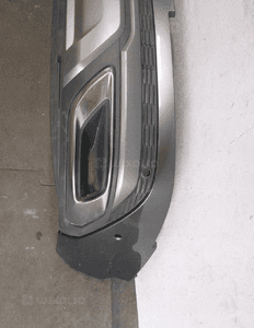 ZDERZAK TYŁ AUDI Q7 LIFT S LINE 4M0 5