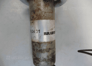 Amortyzator sprężyna tył Smart A451 BRABUS oryginał 4