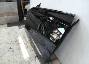MERCEDES 238 COUPE CAŁE DRZWI LEWE 3