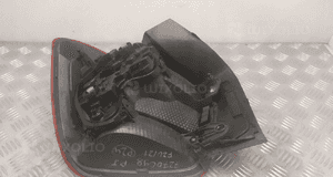 Bmw F20 F21 lampa prawy prawa tył tylna uk 7270098 5