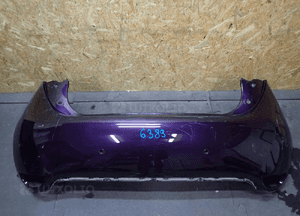 Zderzak tył renault zoe 1