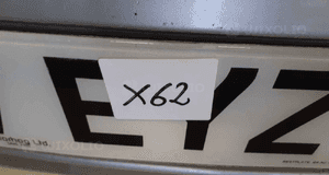 ) ZDERZAK PRZÓD PRZEDNI FORD FOCUS MK.2 2 II 03 SREBRNY HALOGENY 4