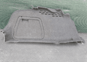 Boczki Boczek 8K5863887A 8K5863888F Bagażnika Tapicerka Soul Czarne Audi A4 B8 Sedan 3