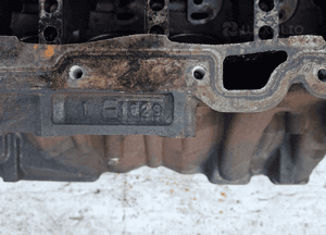 RANGE ROVER SPORT VOGUE L320 L322 3.6 TDV8 BLOK SILNIKA 6H4Q-6015-DB 8