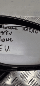 Porsche macan lusterko prawe 13PIN eu 95b857508b 5