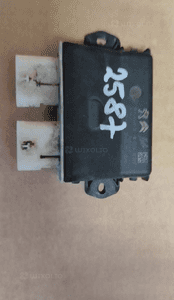 MODUŁ STEROWNIK OTWIERANIA KLAPY BAGAŻNIKA PEUGEOT 3008 5008 II 9809260680 1