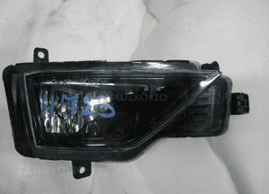 Vw golf 7 vii sporstvan halogen prawy cały 510941662C 1
