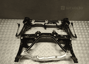 Bmw F30 F31 wózek sanki przód stabilizator 2