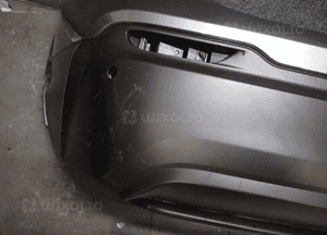 ZDERZAK TYŁ NISSAN QASHQAI II 2 LIFT 17- 4