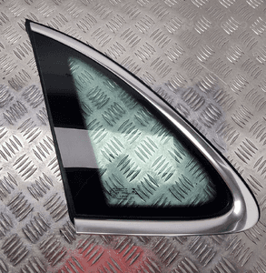 Porsche macan 95B szyba karoseryjna lewa tylna tył 95B845297XA 1