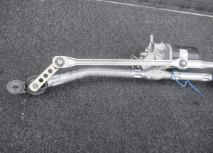 SILNICZEK MECHANIZM WYCIERACZKEK PRZÓD OPEL ASTRA G II 2 HB 24450202 1998-2009 6