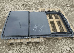 Bmw F31 panorama szyberdach 4