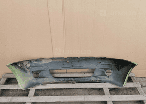 Zderzak przód przedni daewoo matiz M100 lift cały 4