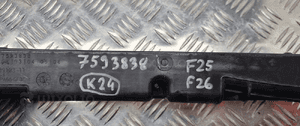 BMW F25 F26 UCHWYT MOCOWANIE CHŁODNICY 7593838 11