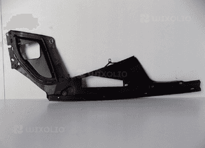 BMW 5 F10/F11 Mocowanie uszczelki Maski R - 3764 4