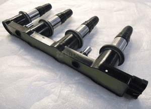 CHEVROLET CEWKA ZAPŁONOWA 1.4 1.8 NOWA DELPHI 3