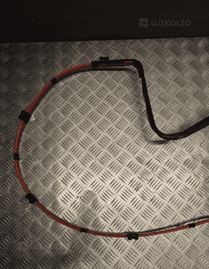 Bmw F20 F21 F22 F23 kabel plusowy akumulatora 9348760 9348761 3