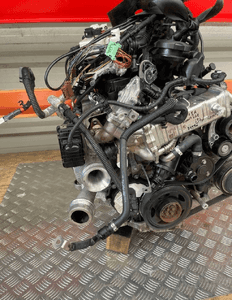 Bmw F20 F21 F22 F30 silnik 49 tyś przebiegu egr B37D15A 2