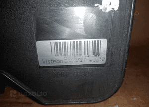 Pompa sterownik abs Mazda 6 437-0767 2067441 3