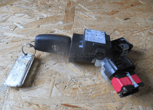 STACYJKA KLUCZYK RENAULT TRAFIC IV CLIO V 285916400R 4