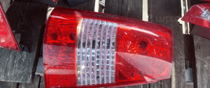 . TYL TYLNA LAMPA LEWA KIA PICANTO LIFT 1