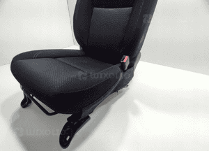 FOTEL PRAWY PRZÓD PRZEDNI PASAŻERA NISSAN NAVARA IV D23 NP300 2015-2022 7