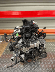 Bmw F20 F21 F22 F30 silnik 49 tyś przebiegu egr B37D15A 1