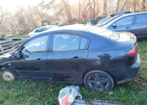 Mazda 3 BK 03-09 1.4 1.6 Linki Zmiany Biegów cięgn 7