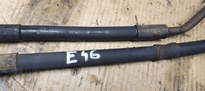 Przewód rurka wąż wspomagania BMW 3 E46 1094943B 8