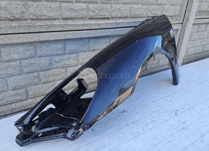 PORSCHE CAYMAN BOXSTER 987 BŁOTNIK LEWY PRZEDNI 3