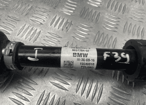 Bmw F39 F45 F54 półoś prawa 8657704 2