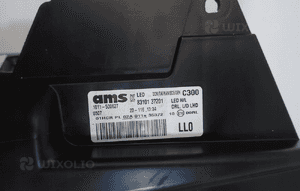 Ssangyong korando full led 2019- lampa lewy przód lewa przednia 8310137201 10