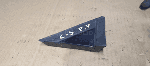 Osłona zaślepka trójkąt błotnika prawa Citroen C5 III 9682543280 3