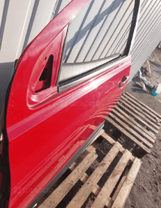 NISSAN QASHQAI I J10 DRZWI LEWE przód KOMPLETNE W KOLOR 8