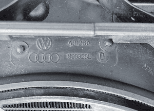 Pas Przedni Wzmocnienie Czołowe Belka Zderzaka Chłodnice Intercooler Wentylator 2.7 3.0 TDI AUDI A4 B8 31