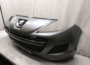 ZDERZAK PRZÓD PRZEDNI | PEUGEOT 207 LIFT FL EZWD 3