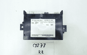 MODUŁ STEROWNIK BLUETOOTH MERCEDES A2479002216 1