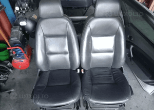 fotele kanapa saab 95 skóra