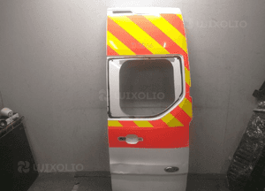 Drzwi tył prawe ford transit custom wysoki 1