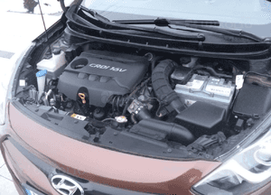 Hyundai i30 1.6 CRDi BlueDrive Premium 31
