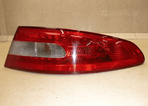 JAGUAR XF X250 LAMPA PRAWY TYŁ PRAWA TYLNA 3