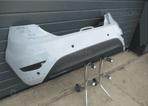 ZDERZAK TYLNY TYŁ FORD FIESTA MK7 SPORT 2008-2017 4