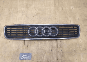 Atrapa Atrapka Gril 8D0853651E 8D0853651J Maski Ramka Chrom Znaczek AUDI A4 B5 15
