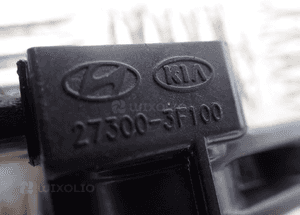 CEWKA ZAPŁONOWA KIA SORENTO II 2,4 BENZYNA 27300-3F100 RADOM 3
