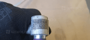 Przewód rurka klimatyzacji klimy VW Golf V Plus 1K0820743BK 8