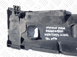 Osłona pasa przedniego mercedes W204 A2045000156 7