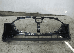 Mazda 3 bp na same pdc idealny zderzak przedni 1