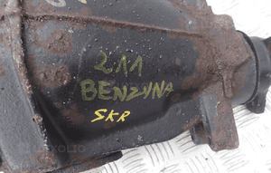 TYLNY MOST DYFERENCJAŁ MERCEDES W211 BENZYNA A2303511108 3